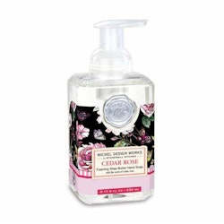 Cedar Rose Skumtvål