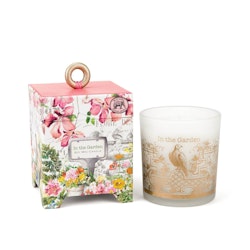 In The Garden Soy Wax Candle