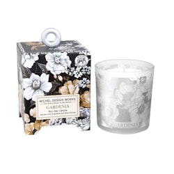 Gardenia Soy Wax Candle
