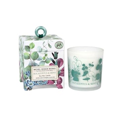 Eucalyptus & Mint Soy Wax Candle