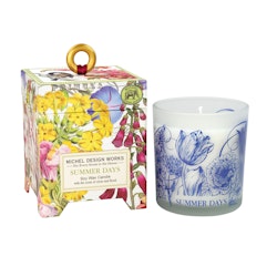 Summer Days Soy Wax Candle