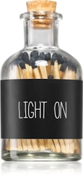 Tändstickor Light On