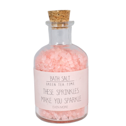 Badsalt These Sprinkles Make You Sparkle