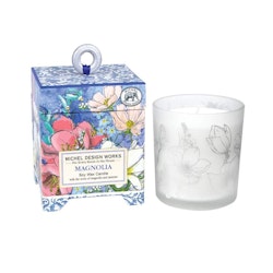 Magnolia Soy Wax Candle