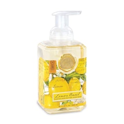 Lemon Basil Skumtvål