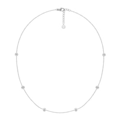 Stella Mini Necklace Multi