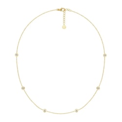 Stella Mini Necklace Multi