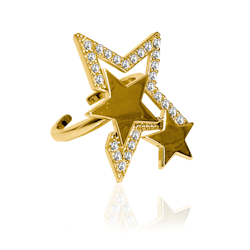 MULTI STAR RING