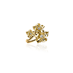 LA FLEUR ICONIC RING