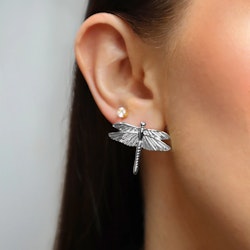 DRAGONFLY STUD ÖRHÄNGEN