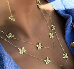 LA FLEUR ICONIC HALSBAND