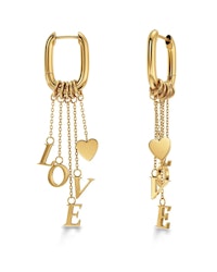 Love Note Hoops
