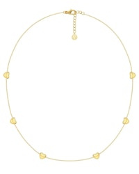 Barley Necklace Multi