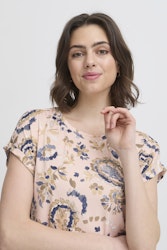 FRseen tee Rose