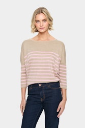 MilaSZ R-neck St. Pullover