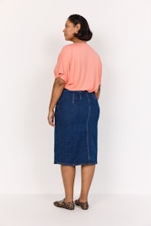 WA-Stella t-shirt korall