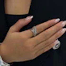 THE ICON TWIST RING