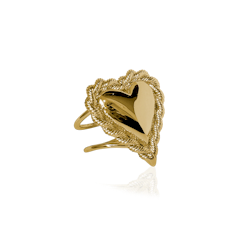 GOLDEN DEVOTION RING