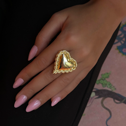 GOLDEN DEVOTION RING