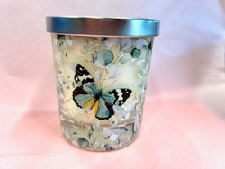 Butterfly Fields Soy Wax Candle