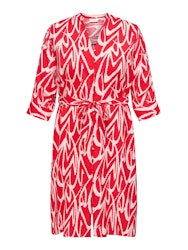 Carolivera klänning Plussize