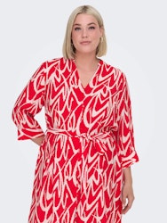 Carolivera klänning Plussize