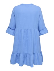 Carthyra klänning Plussize