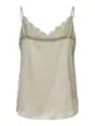 Cardebbie linne beige Plussize