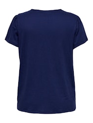 Carbenita topp marin Plussize