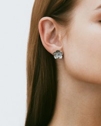 Jasmine Studs S Silver