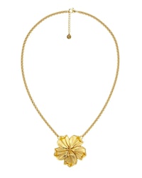 Jasmine Necklace L Guld