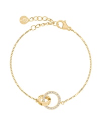 Eternal Orbit Bracelet Guld