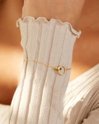 Eternal Orbit Bracelet Guld