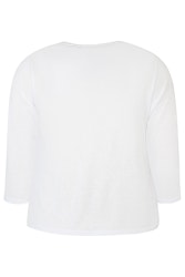 Agar bolero vit Plussize