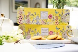 English Garden Lemon Curd biscuits i plåtask 225g