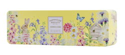 English Garden Lemon Curd biscuits i plåtask 225g