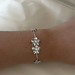 LA FLEUR THIN BRACELET