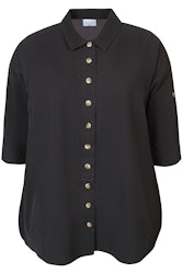 Amin tröja svart Plussize