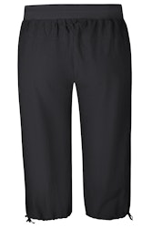 Amin byxor svart Plussize