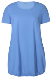 Amin klänning blå Plussize