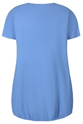 Amin klänning blå Plussize