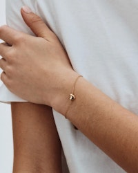 Barley Bracelet Guld