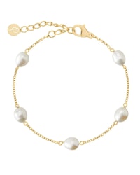 Perla Bracelet Multi Guld