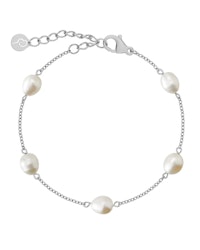 Perla Bracelet Multi Silver