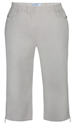 Jazzy byxor beige Plussize