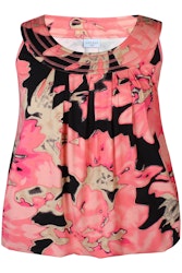 Fipa linne rosa Plussize