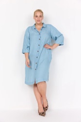 WA-FLORA 9 Skjorta Plussize
