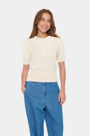 KarnaSZ Puff Pullover