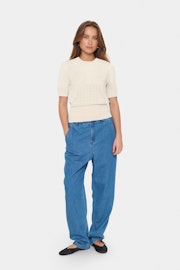 KarnaSZ Puff Pullover