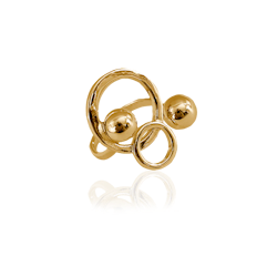 CRAZY BERRY MINI RING